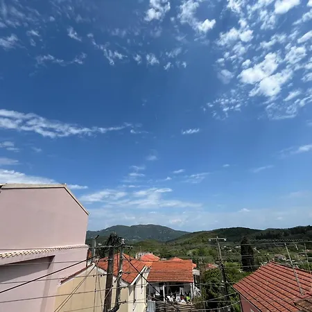 La Dimora Di Basilica Feriehus Ágios Matthaíos
